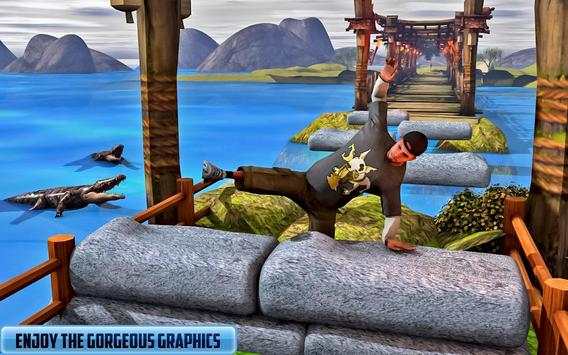 Temple Man Endless Running Challenge screenshot 1