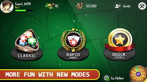 Hearts Card Game FREE screenshot 1
