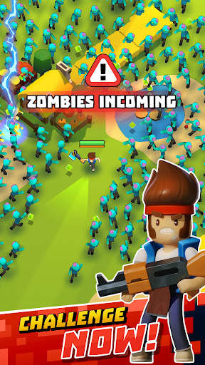 Zombie Crusher screenshot 4