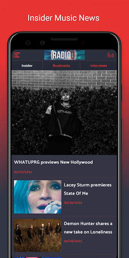 RadioU – Where Music Is Going screenshot 4