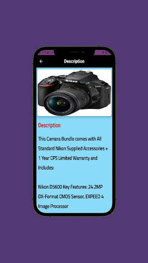 nikon camera screenshot 3