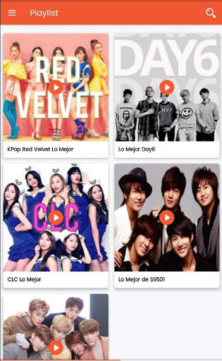KPOP Music - Greatest Kpop Music Songs Hits screenshot 5