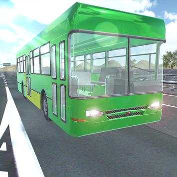 Bus Simulator 2017 Driving 3D screenshot 2
