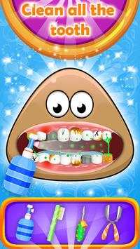 Super Dentist For Pou Guide screenshot 1