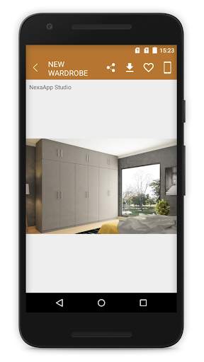 Wardrobe Designs and Home Furniture скриншот 4