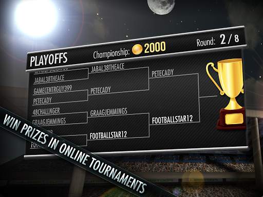 Hockey Showdown screenshot 15