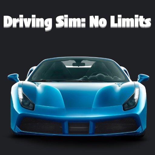 Driving Sim: No Limits आइकन