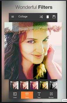 Pixel Art Pro - Photo Éditor Collage Montages 2020 screenshot 3