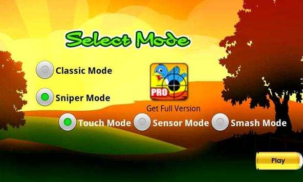 Bird Hunting Free screenshot 4