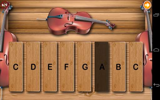 Toddlers Cello скриншот 7