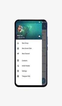 Tele Messenger screenshot 2