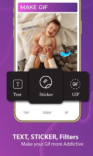 GIF Creator & GIF Meme Maker - Best GIF Editor screenshot 5