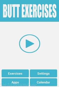 Legs & Butt Exercises screenshot 8