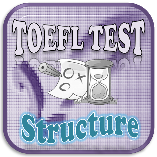 TOEFL Structure - Free icon