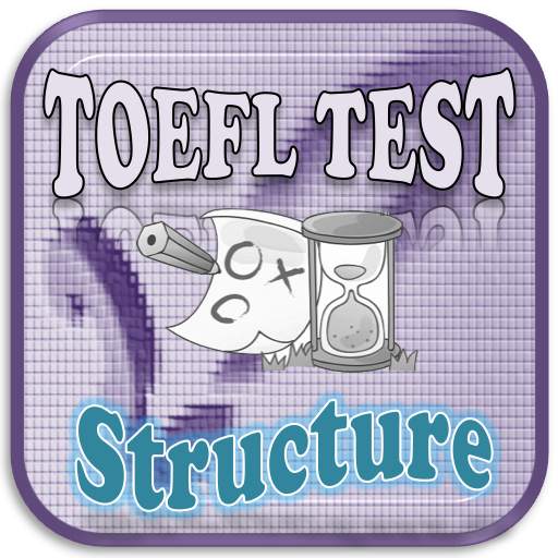TOEFL Structure - Free screenshot 1