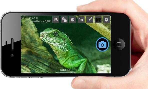 HD Selfie Camera 2018 screenshot 2