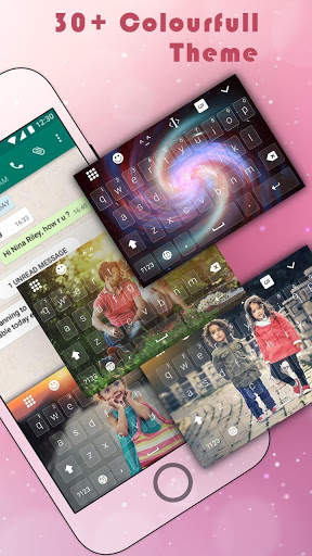 My Photo Keyboard 2018 screenshot 2