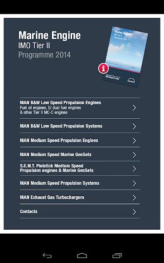 Engine Programme screenshot 8