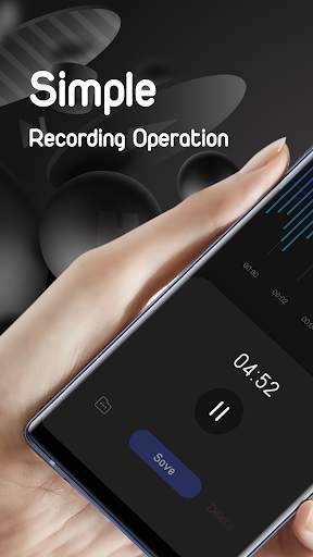 Recording app: Audio recorder & Voice recorder screenshot 2