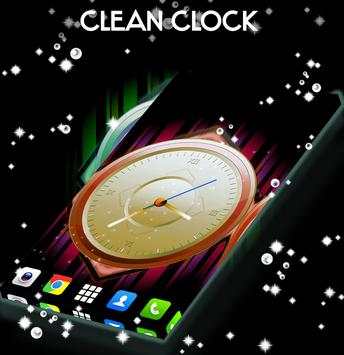 Clean Clock screenshot 3