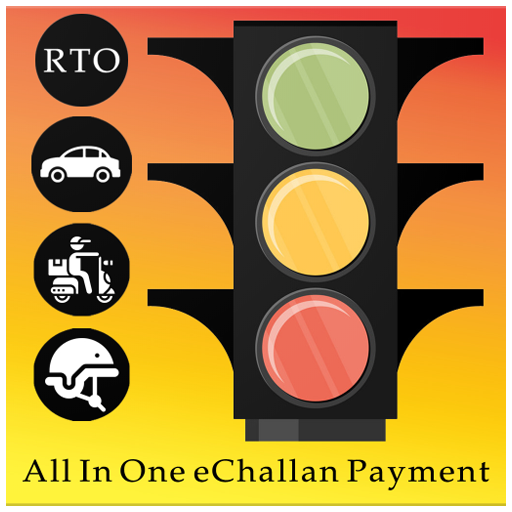 All In One Traffic Challan Payment أيقونة