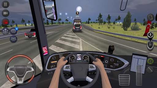 Modern Bus Simulator: Ultimate Driving 2021 screenshot 3