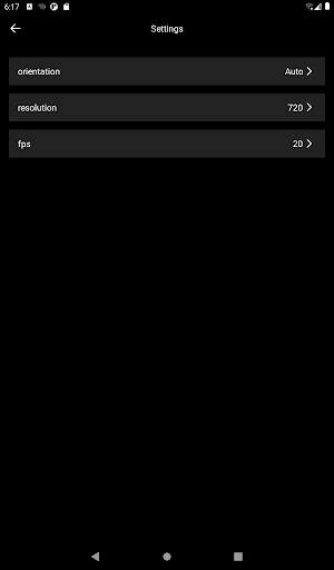OBS Mobile screenshot 4