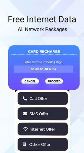 Free Internet Data All Network - Free Wifi screenshot 4