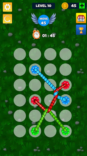 Twisted Tangle Master 3D screenshot 5