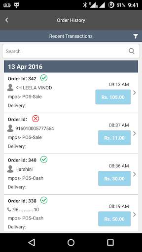 Payswiff ONE – Payments App screenshot 7