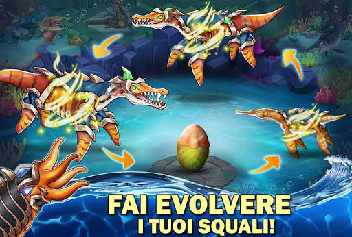 Sea Monster City screenshot 5