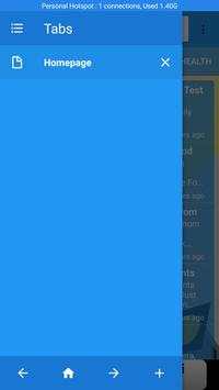 MV Top Fast Browser screenshot 4