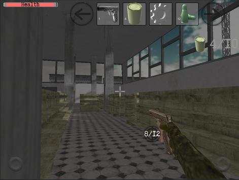 The bunker: Zombie apocalypse screenshot 3