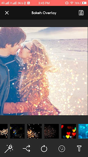 Bokeh Effect Overlay screenshot 5