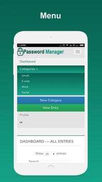 Password Manager screenshot 4