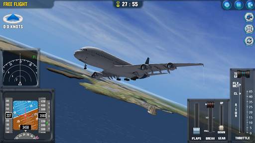 Easy Flight - Flight Simulator screenshot 6