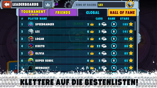 Car Eats Car Multiplayer Race screenshot 21