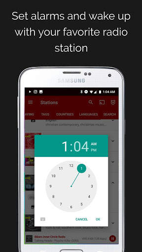 Radio screenshot 2