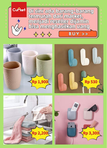 CuMart - Pusat Reseller screenshot 1