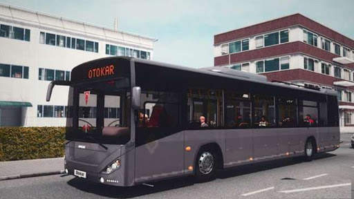 Public Driving Bus Simulator 2021 screenshot 1