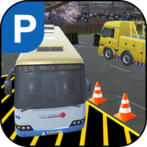 Bus Parking : Simulator 2018 3D 1.5