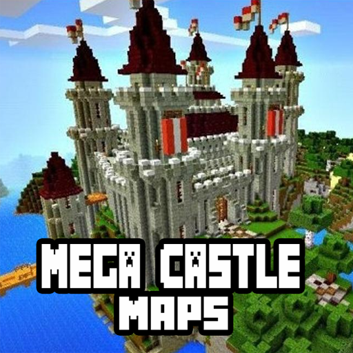 Castle Mod - Mega Castle Building For Minecraft PE icon