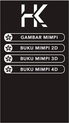 Togel HK screenshot 1