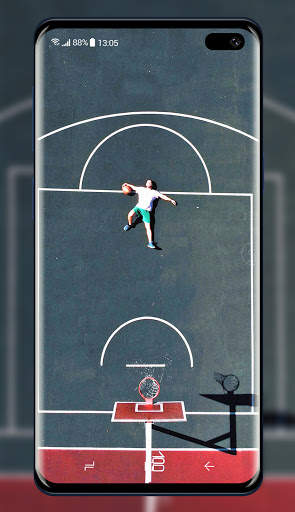 Basketball Wallpapers screenshot 5