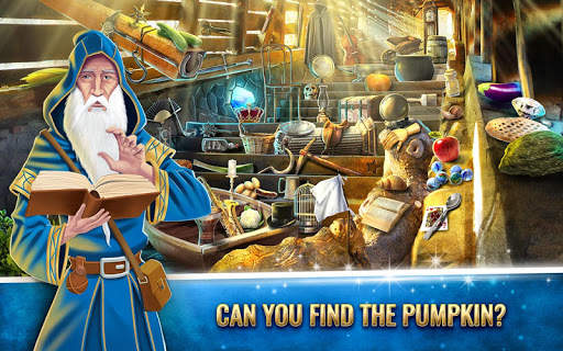 Mystery Journey Hidden Object Adventure Game Free screenshot 1