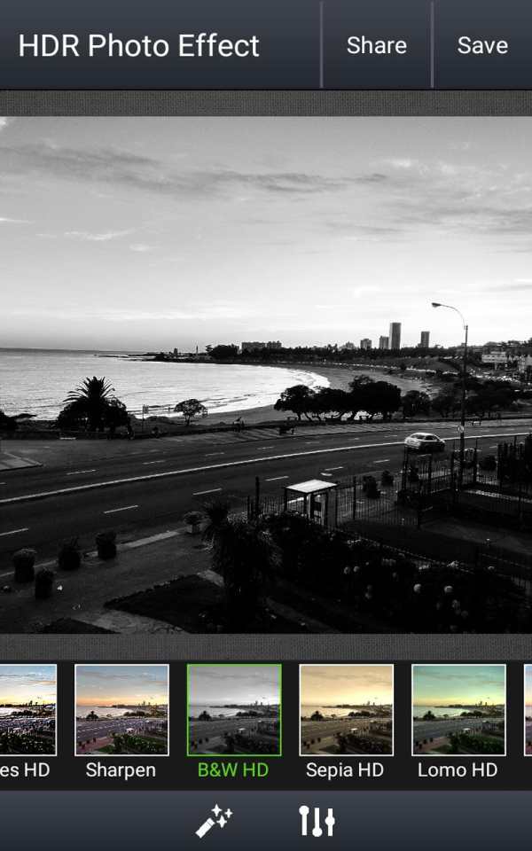 HDR Photo Effect screenshot 4