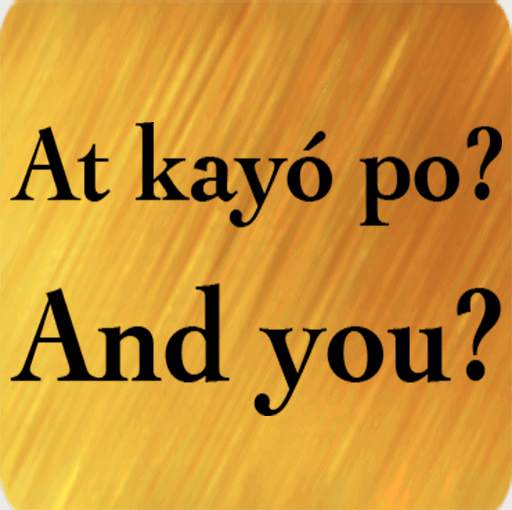 English Filipino Gold For WhatsApp - WAStickerApp screenshot 6