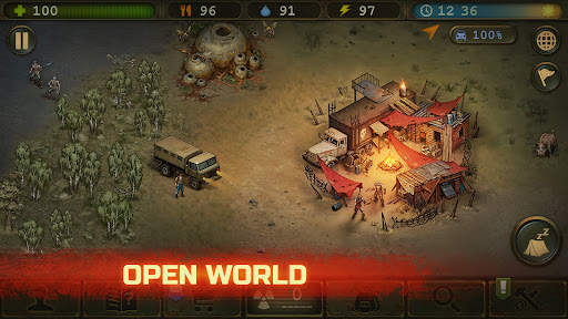 Day R Survival: Last Survivor screenshot 2