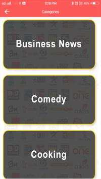 All TV Channel Price List screenshot 2