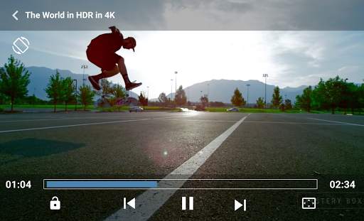 Full HD Video Player – All Formats screenshot 6